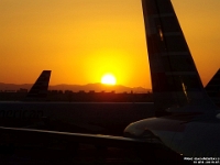 51372CrLe - Sunset, Sky Harbor Airport, Phoenix.jpg